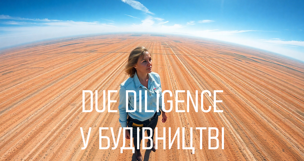 Due Diligence у Будівництві.
