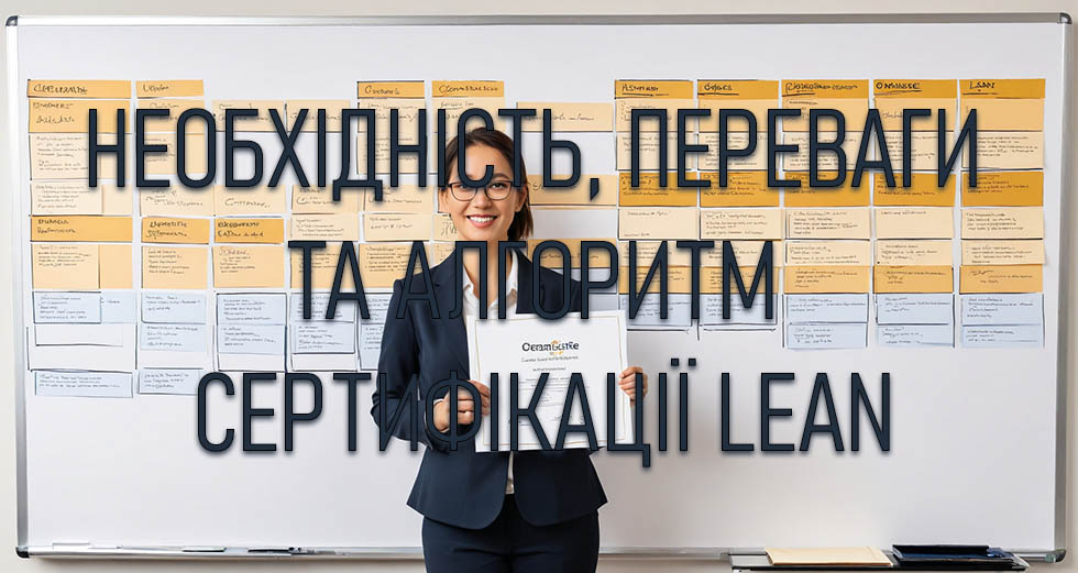Lean Certification