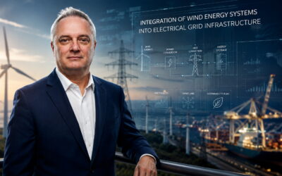 Integration of Wind Energy Systems into Electrical Grid Infrastructure